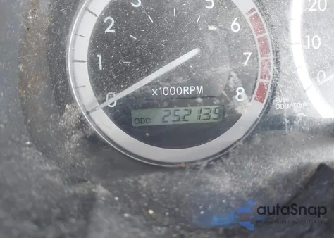 2006 Toyota Sienna Ce/Le from USA, damaged, VIN 5TDZA23CX6S507581